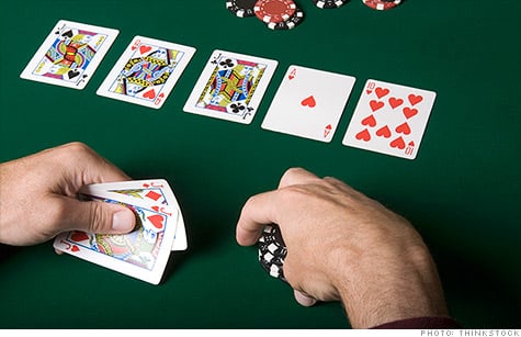 rules of no limit hold em