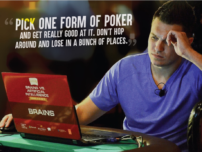 Poker Tricks